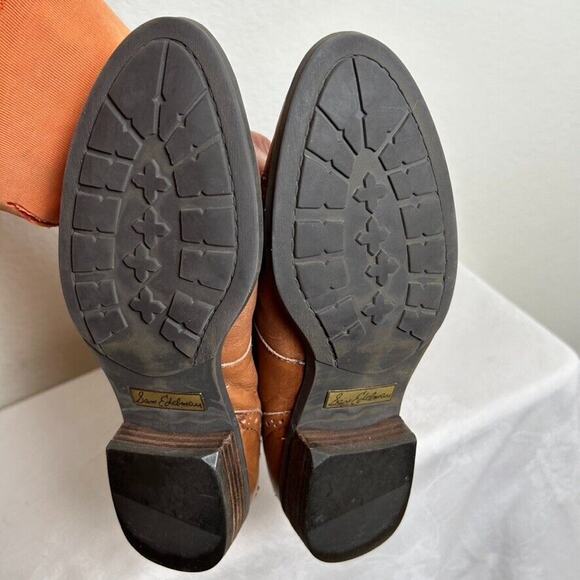 Sam Edelman Women's Sz 7M boots Riding style Equestrian Quiet Luxury English - Picture 8 of 12